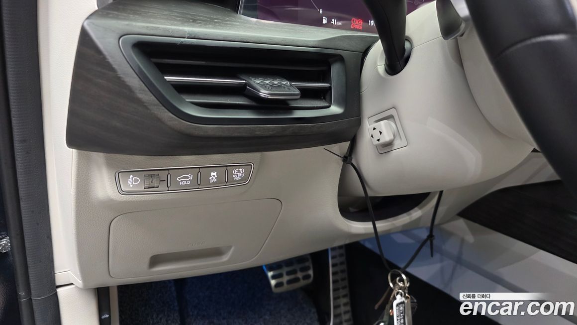 Kia K8 2022