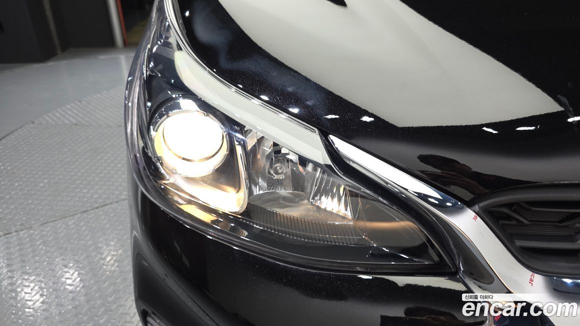 ChevroletGMDaewoo Spark 2021