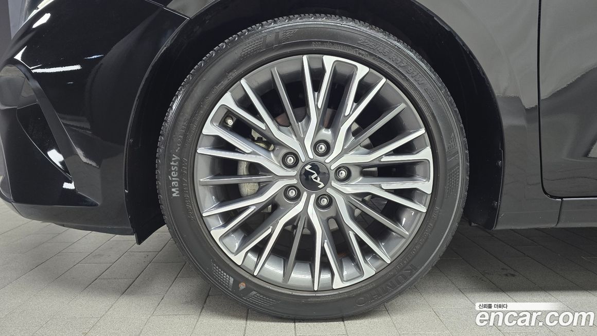 Kia K3 2023