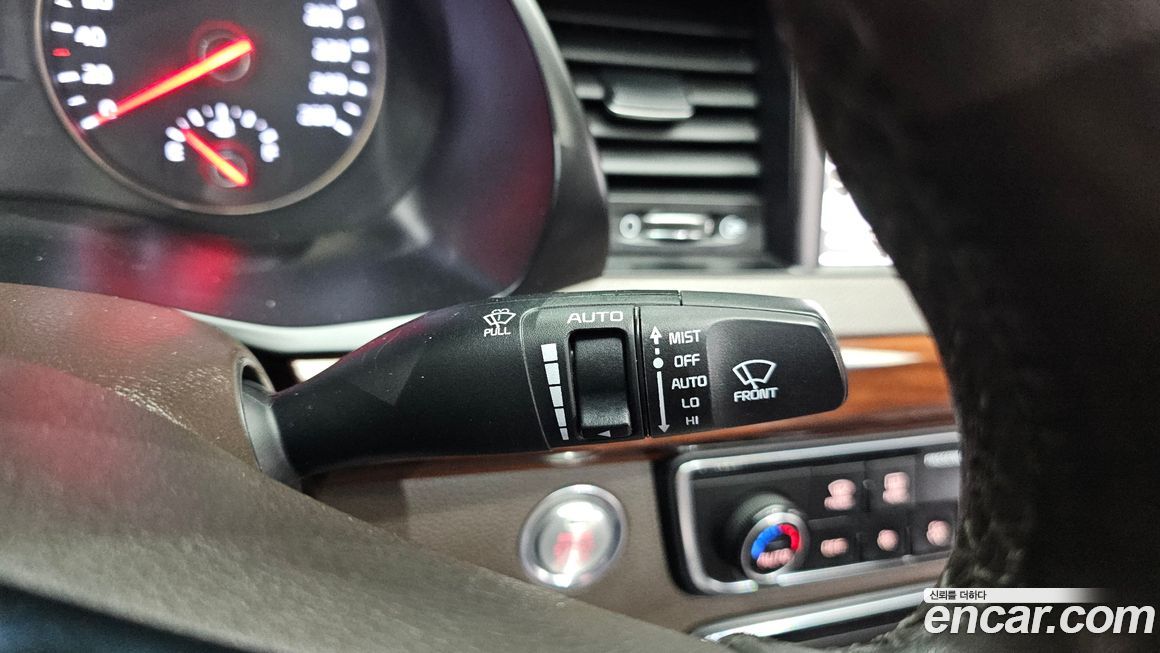 Kia K7 2016
