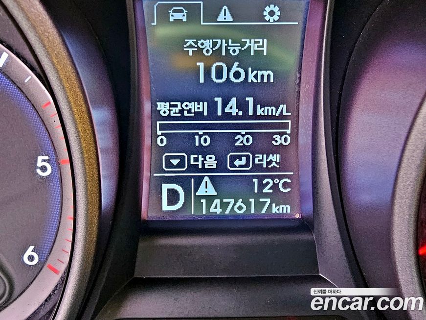 Hyundai Santafe 2015