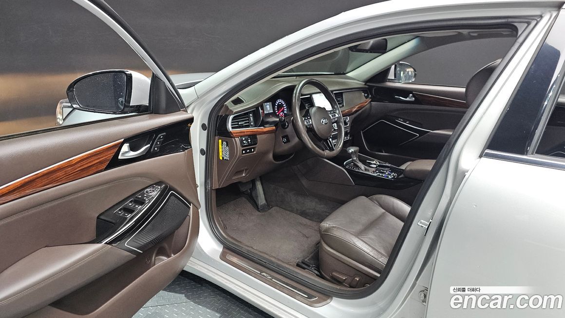 Kia K7 2016