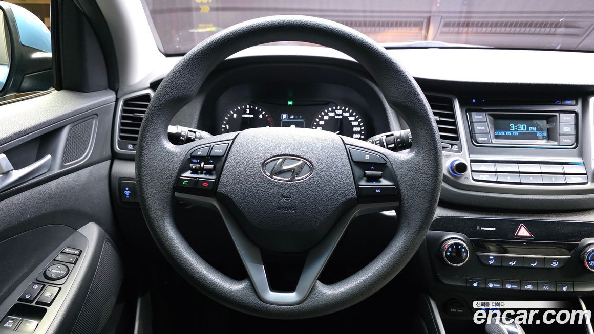 Hyundai Tucson 2016