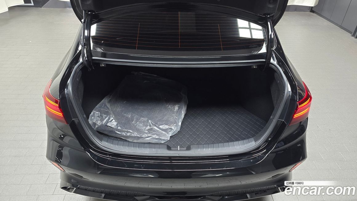 Kia K3 2023
