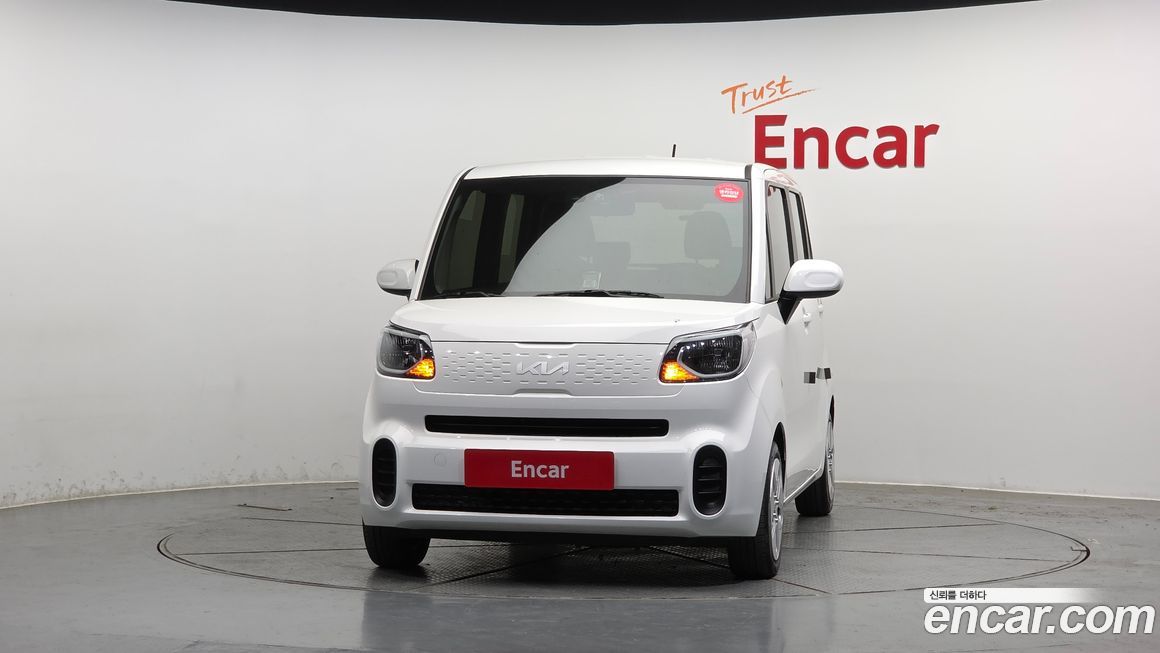 Kia RAY 2022