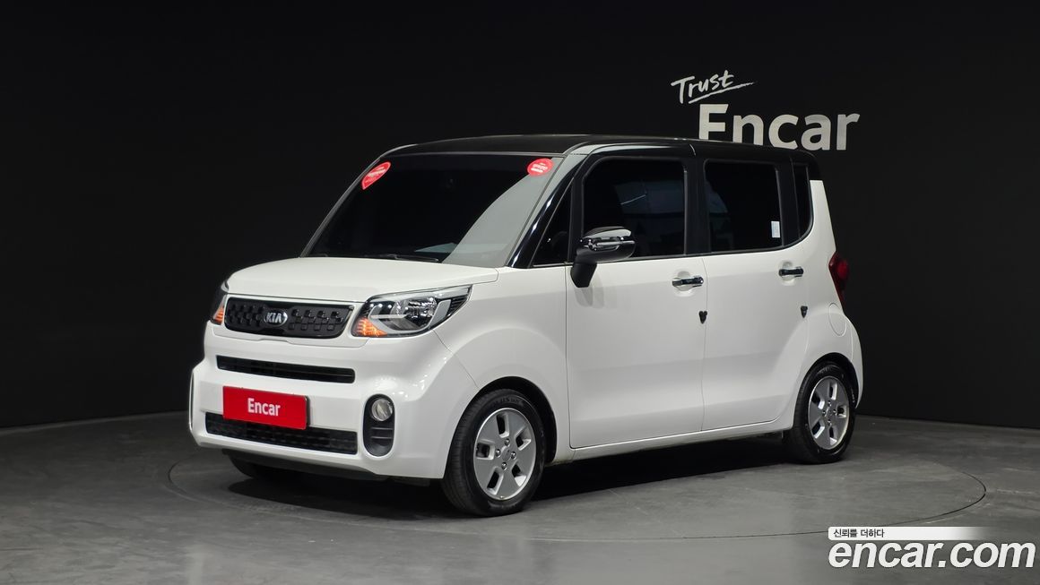 Kia RAY 2018