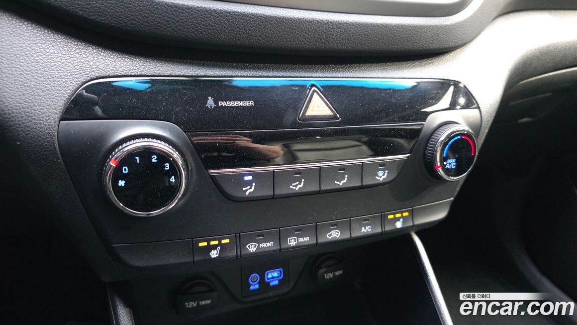Hyundai Tucson 2016