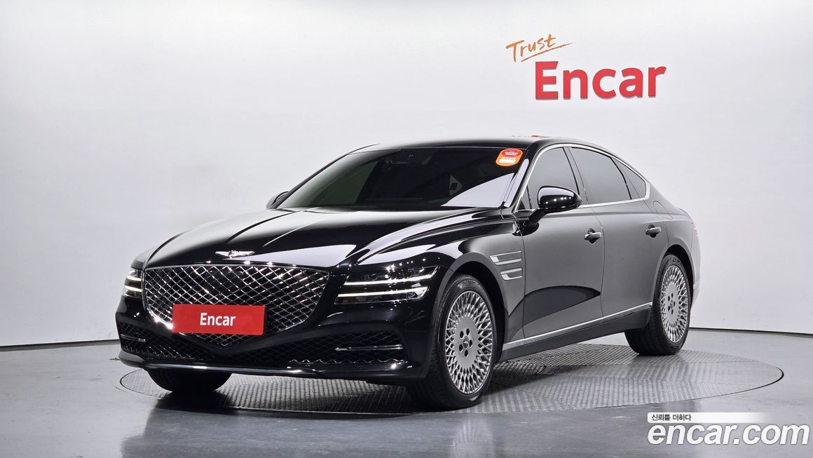 Genesis G80 2023