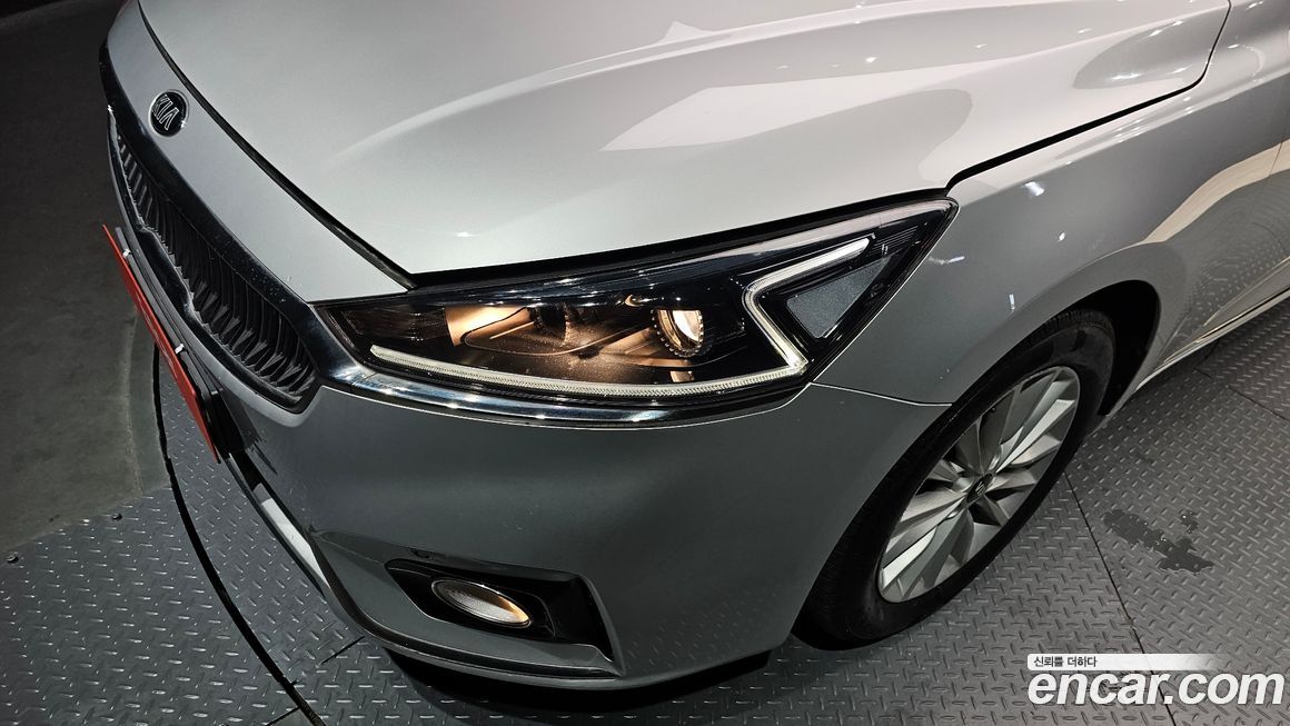 Kia K7 2016