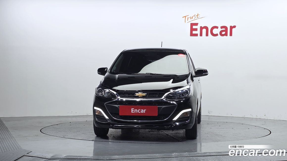 ChevroletGMDaewoo Spark 2021