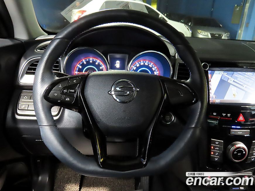KG_Mobility_Ssangyong TIBOLI 2017