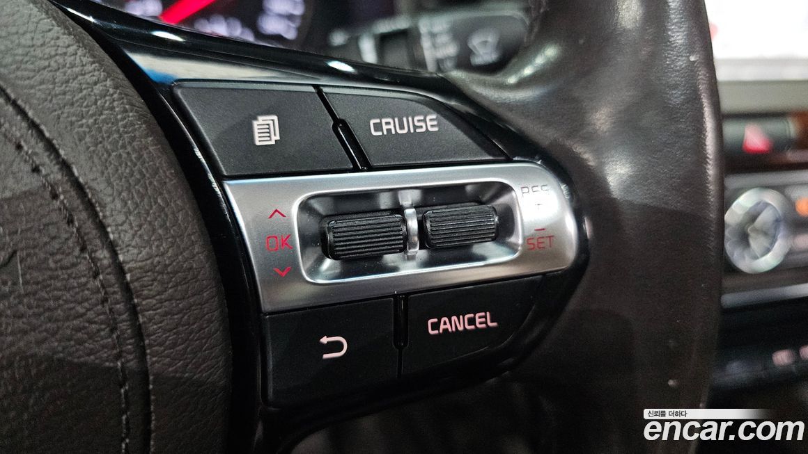 Kia K7 2016