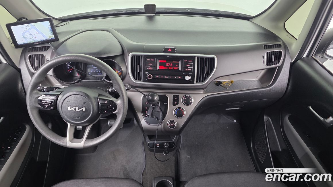 Kia RAY 2022