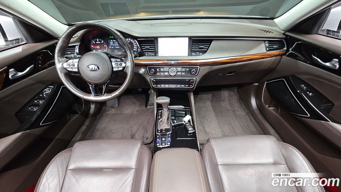 Kia K7 2016