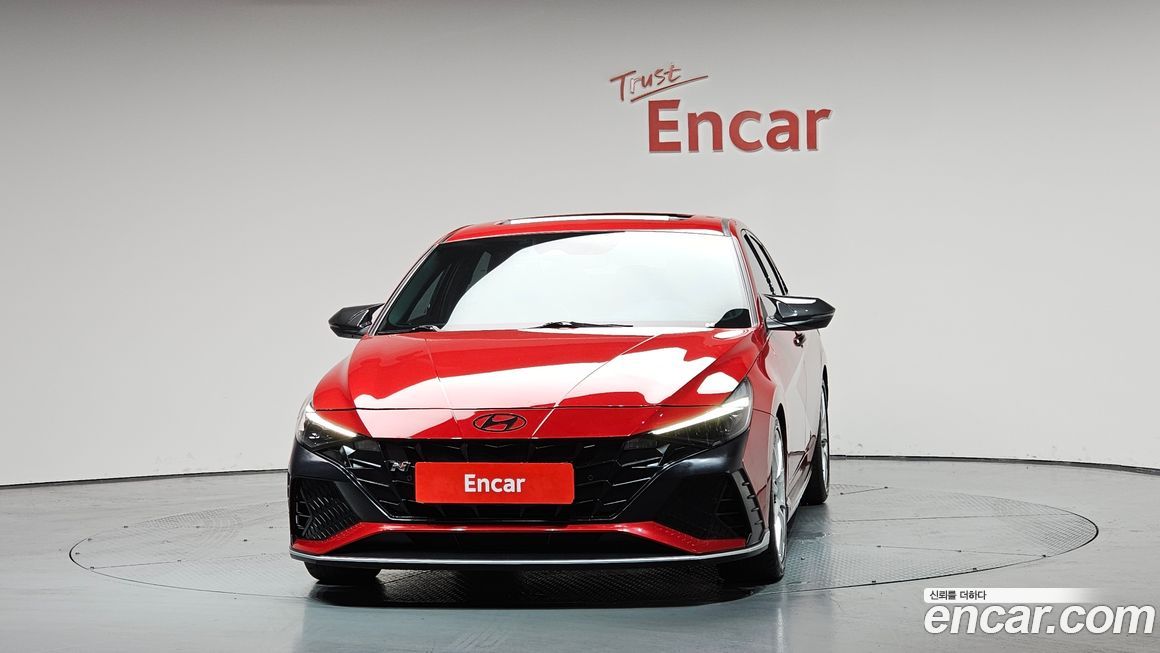 Hyundai AVANTE 2023