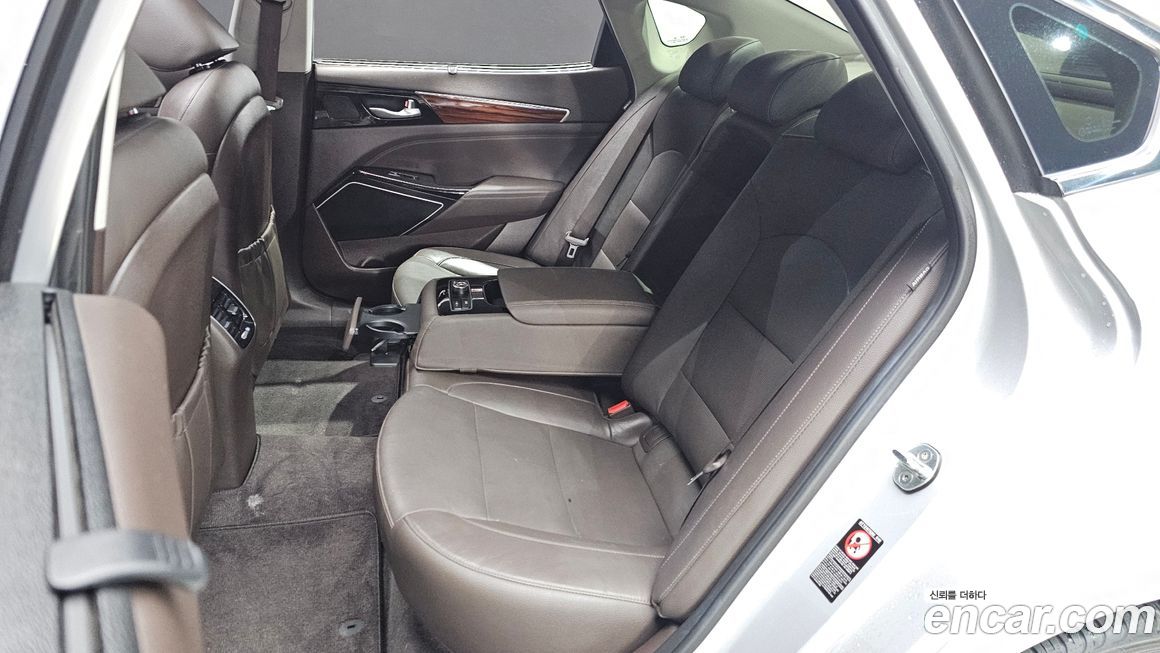 Kia K7 2016