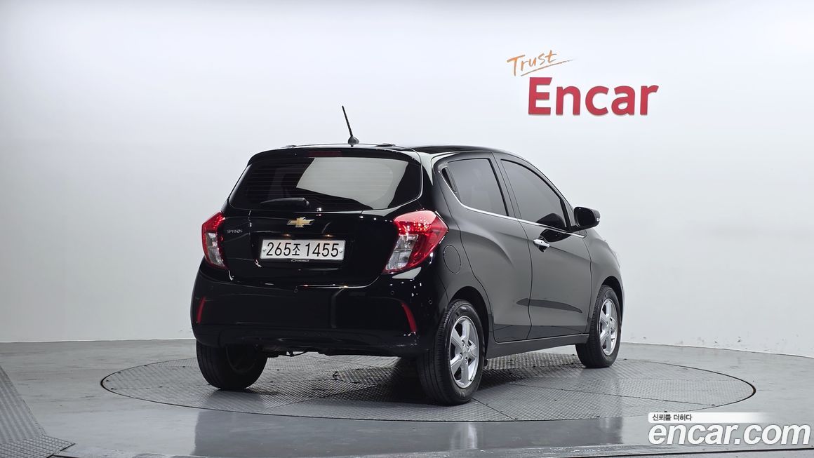 ChevroletGMDaewoo Spark 2021