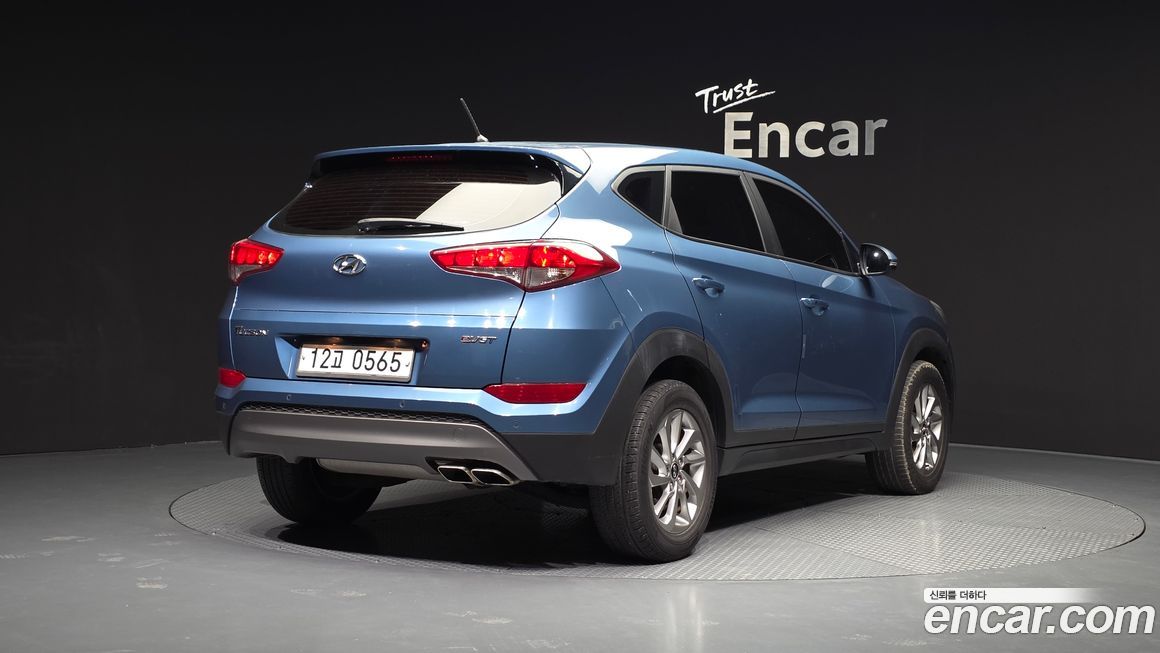 Hyundai Tucson 2016