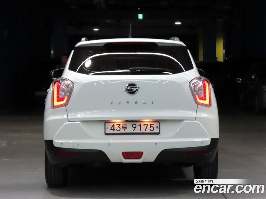 KG_Mobility_Ssangyong TIBOLI 2017