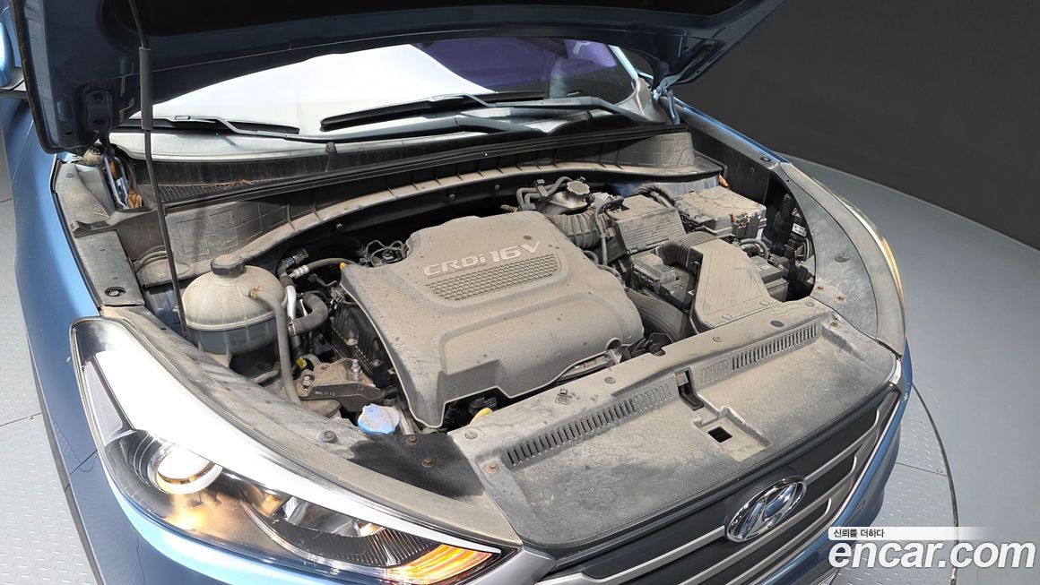 Hyundai Tucson 2016