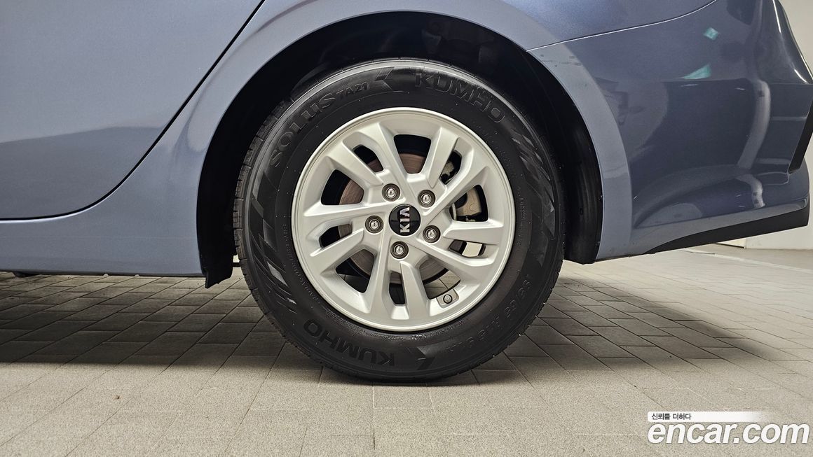 Kia K3 2020