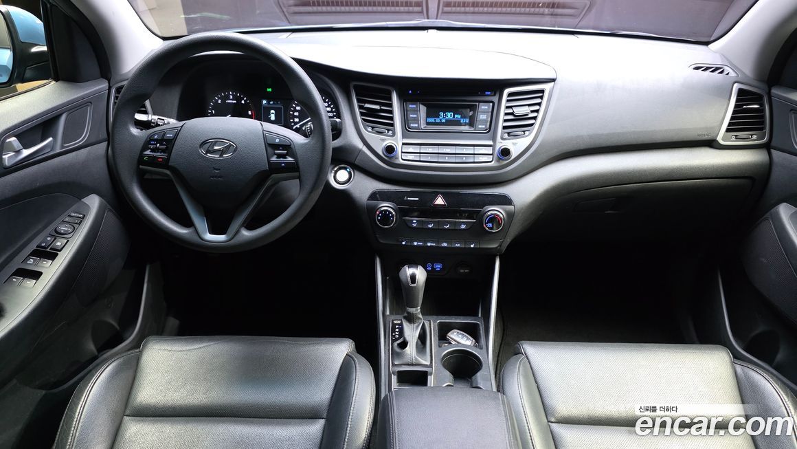 Hyundai Tucson 2016