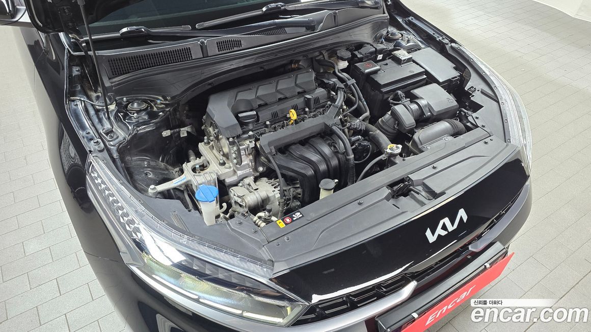 Kia K3 2023