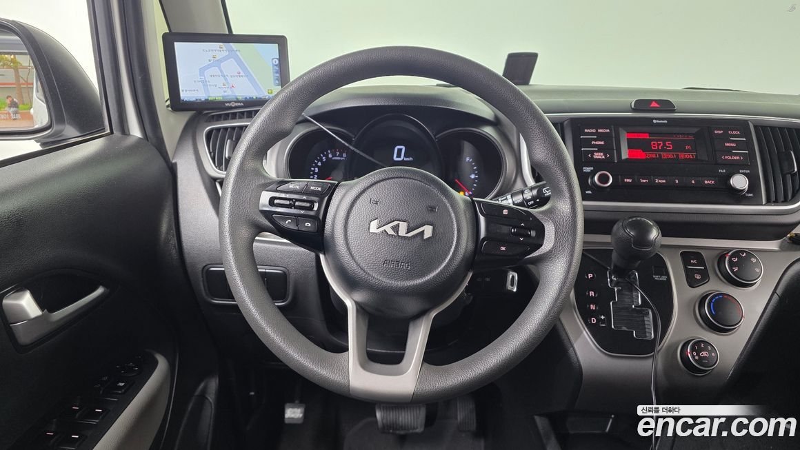 Kia RAY 2022