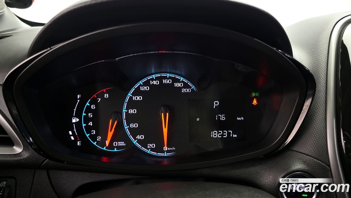ChevroletGMDaewoo Spark 2021