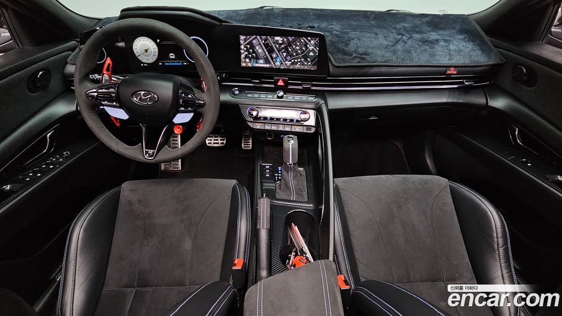 Hyundai AVANTE 2023