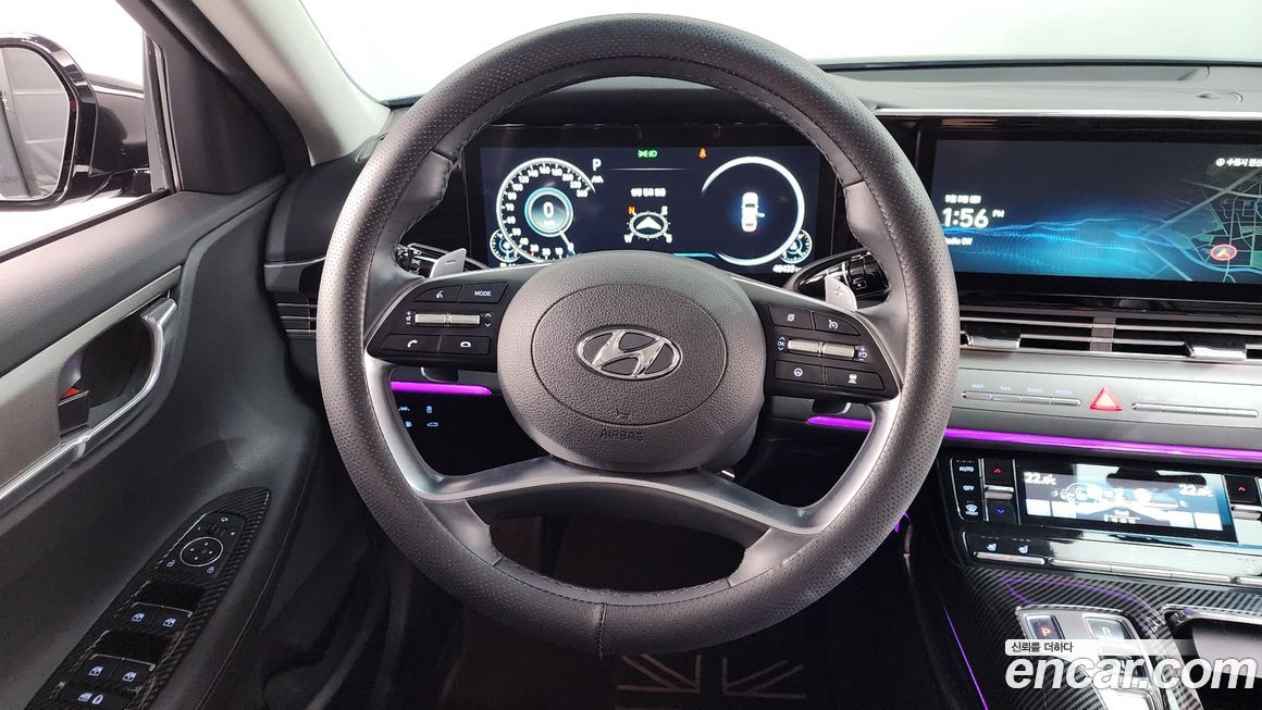 Hyundai Grandeur 2022