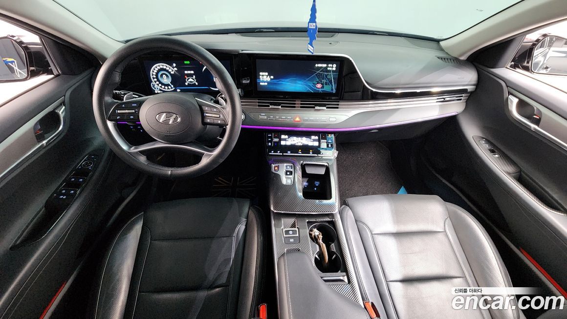 Hyundai Grandeur 2022