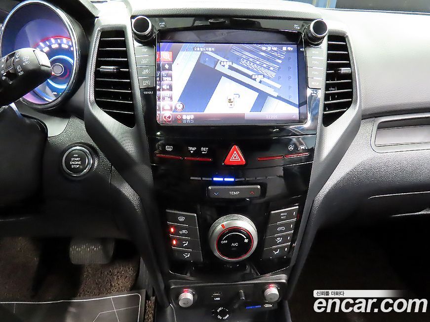 KG_Mobility_Ssangyong TIBOLI 2017