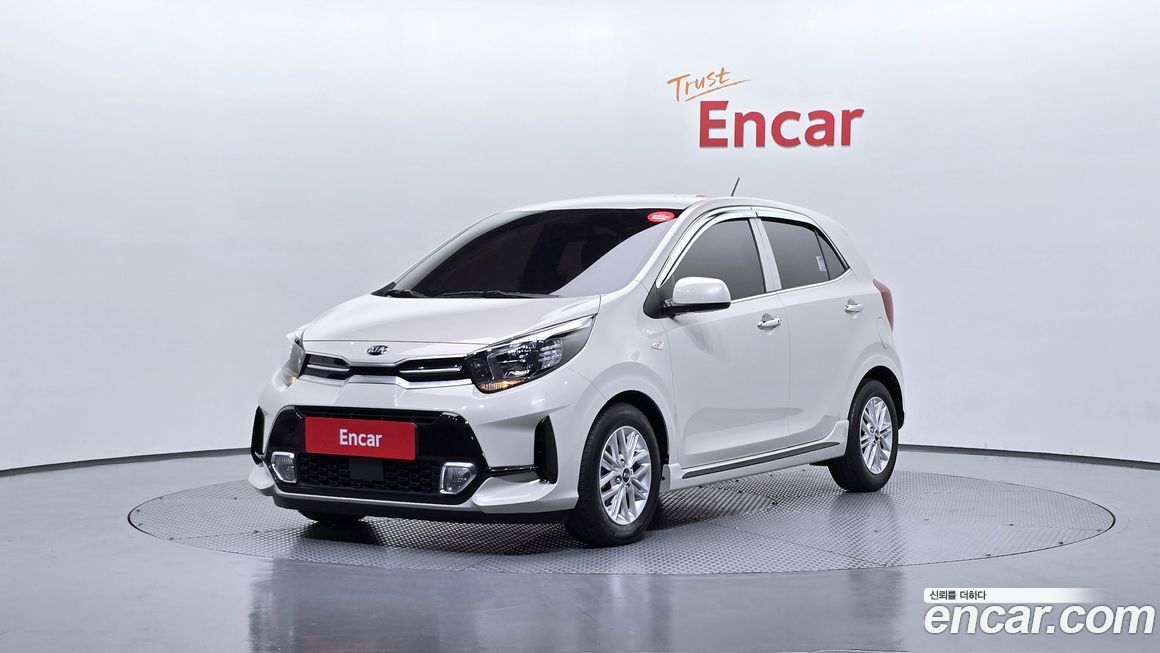 Kia morning 2021
