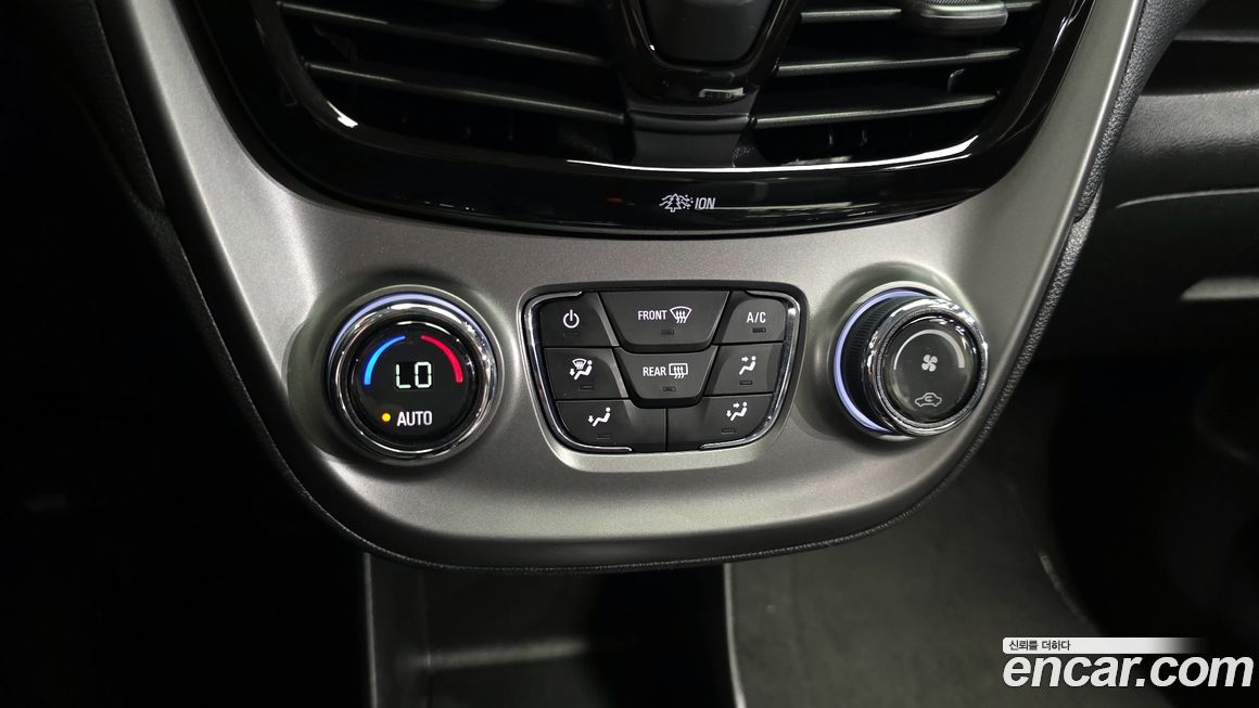 ChevroletGMDaewoo Spark 2021
