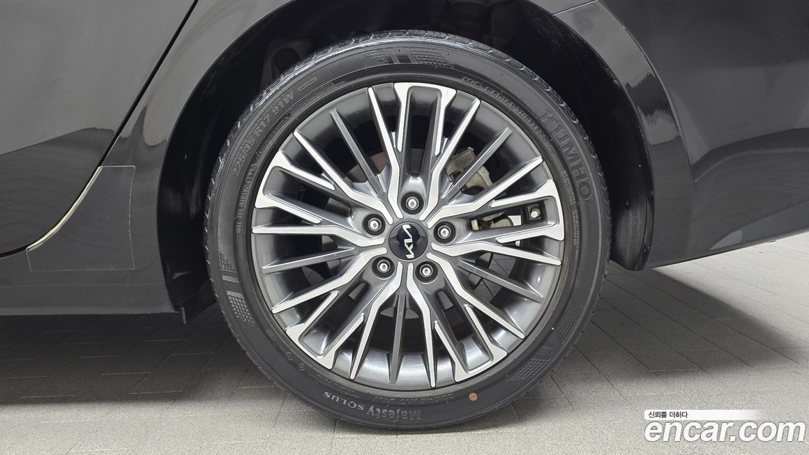 Kia K3 2023