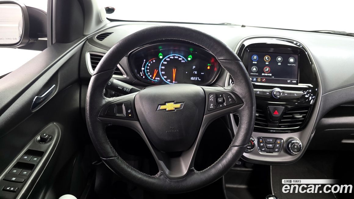 ChevroletGMDaewoo Spark 2021