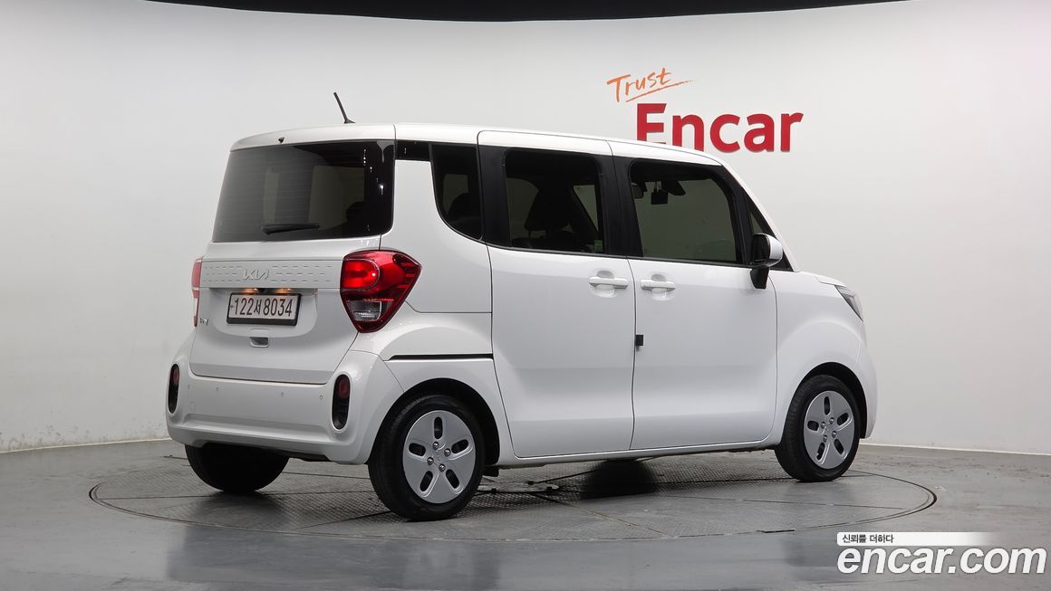 Kia RAY 2022