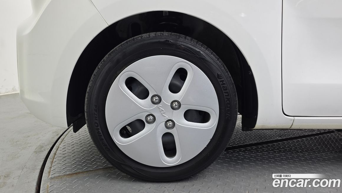 Kia RAY 2022
