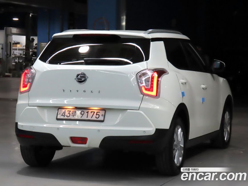 KG_Mobility_Ssangyong TIBOLI 2017