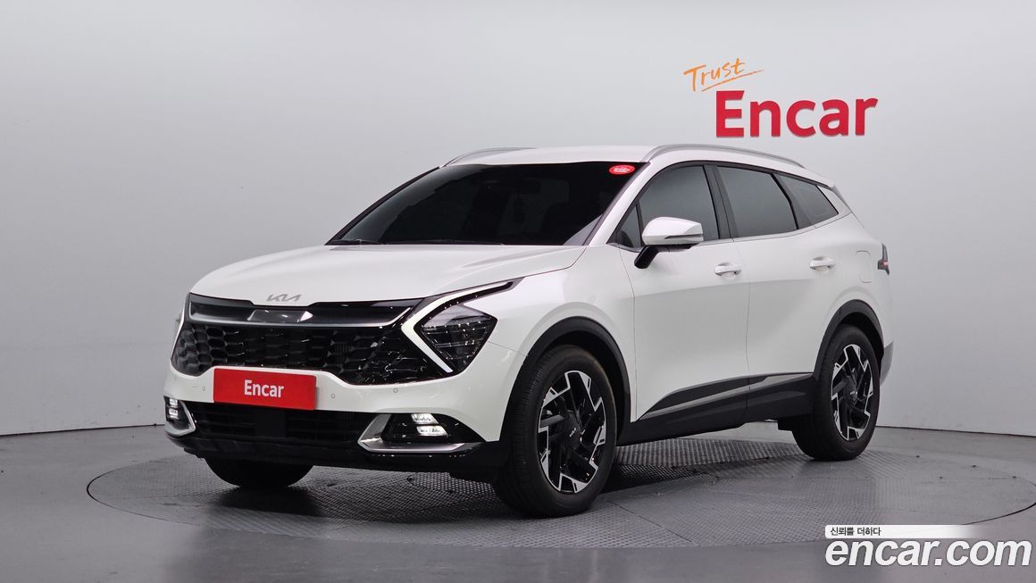 Kia Sportage 2022