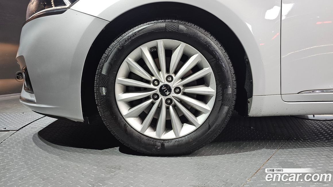 Kia K7 2016