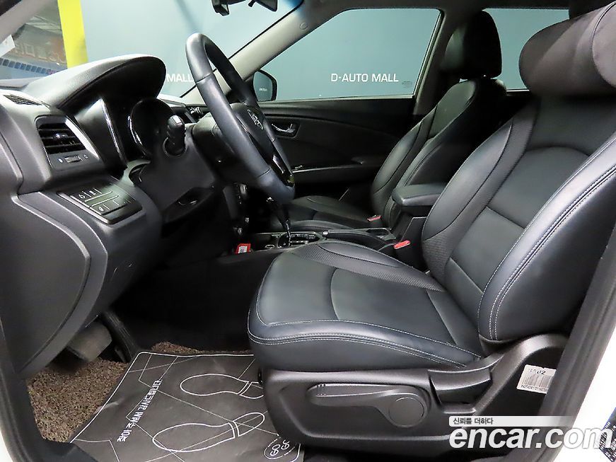 KG_Mobility_Ssangyong TIBOLI 2017