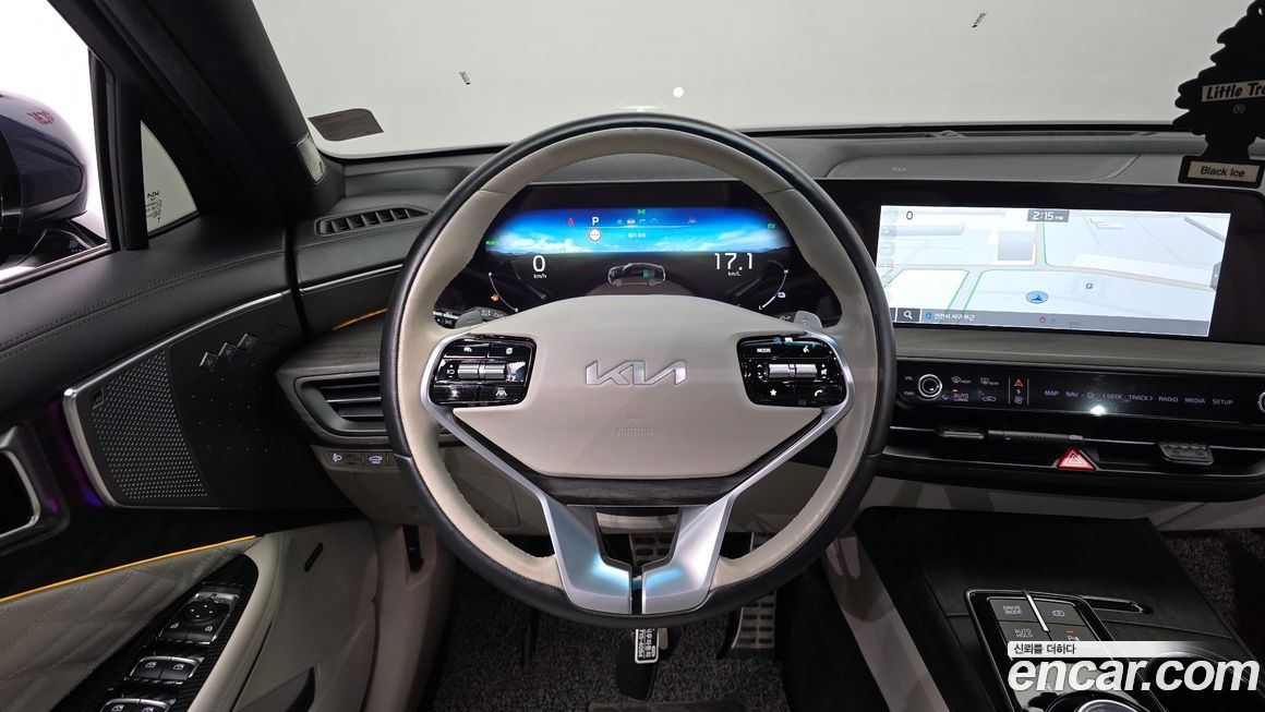 Kia K8 2022