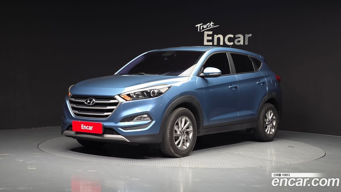 Hyundai Tucson 2016