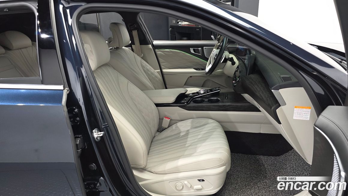 Kia K8 2022