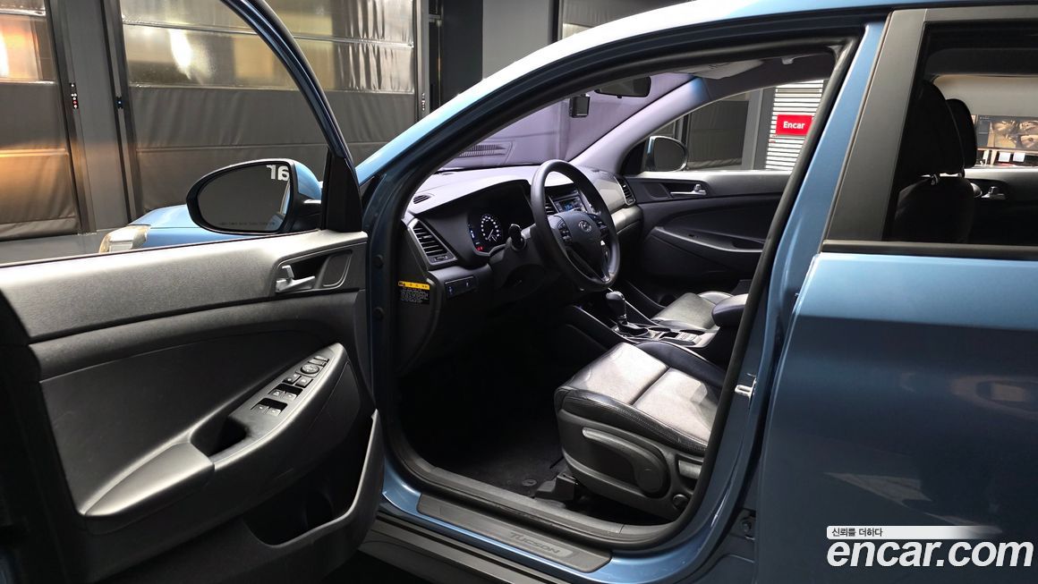 Hyundai Tucson 2016
