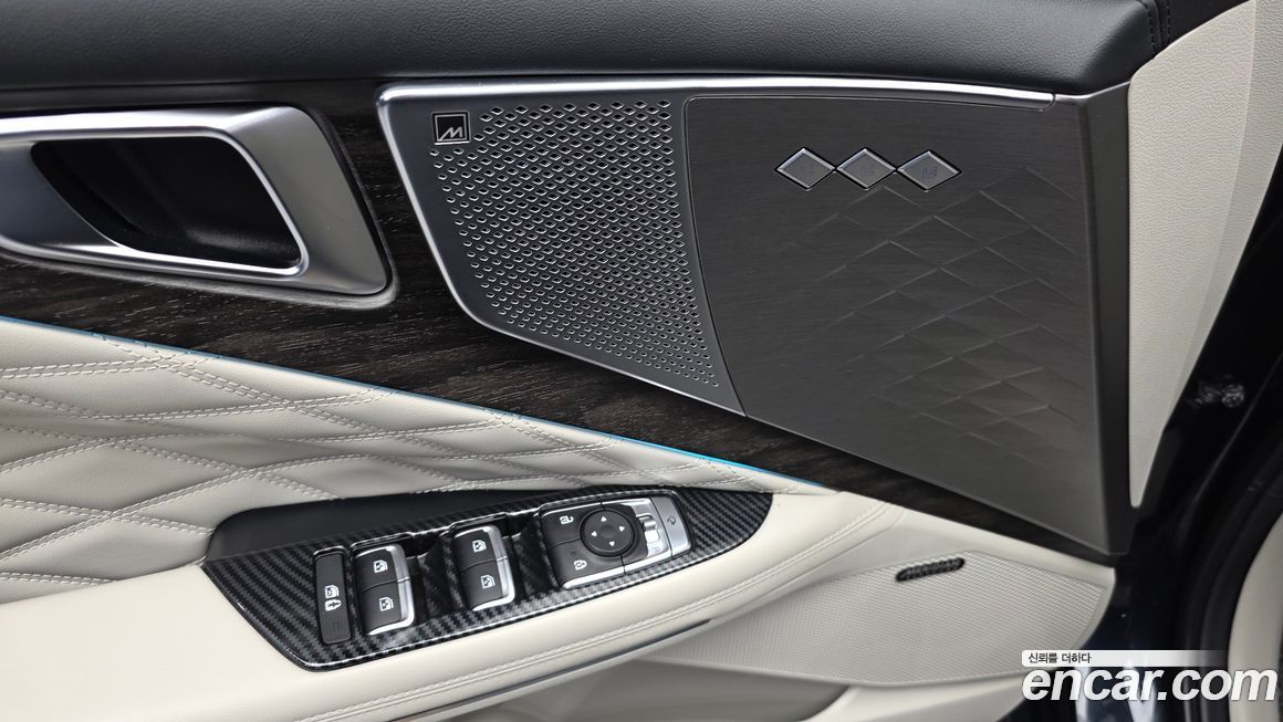 Kia K8 2022