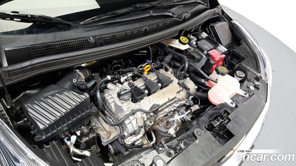 ChevroletGMDaewoo Spark 2021