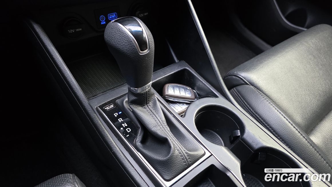 Hyundai Tucson 2016